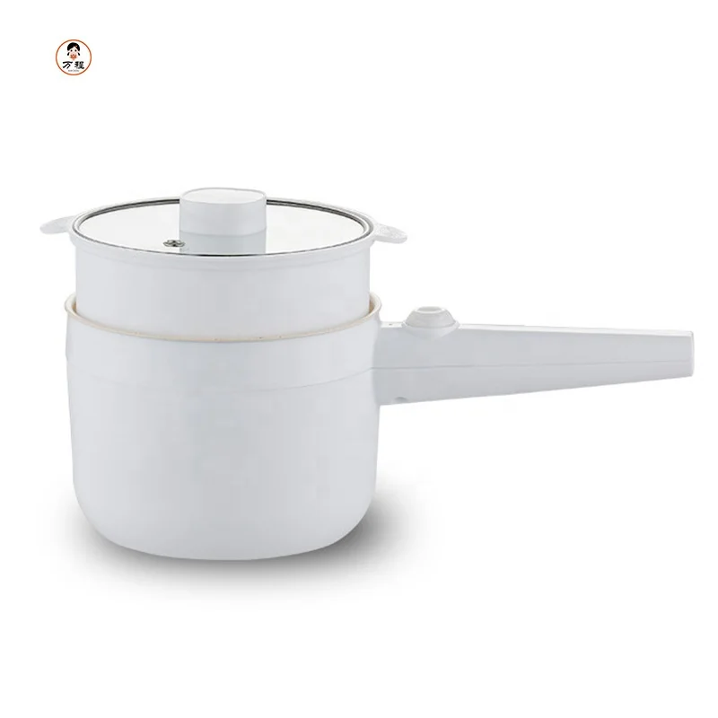 Новое поступление, портативная электрическая плита для риса, пшеницы, многофункциональный мини-горшок для студентов