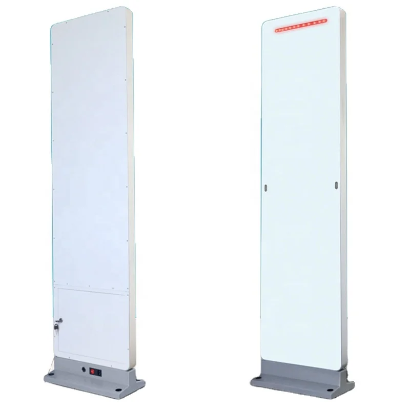RFID ворота с сигнализацией ZK-G02 ISO18000 6C, 902 МГц ~ 928 МГц/865 МГц ~ 868 МГц для посещаемости