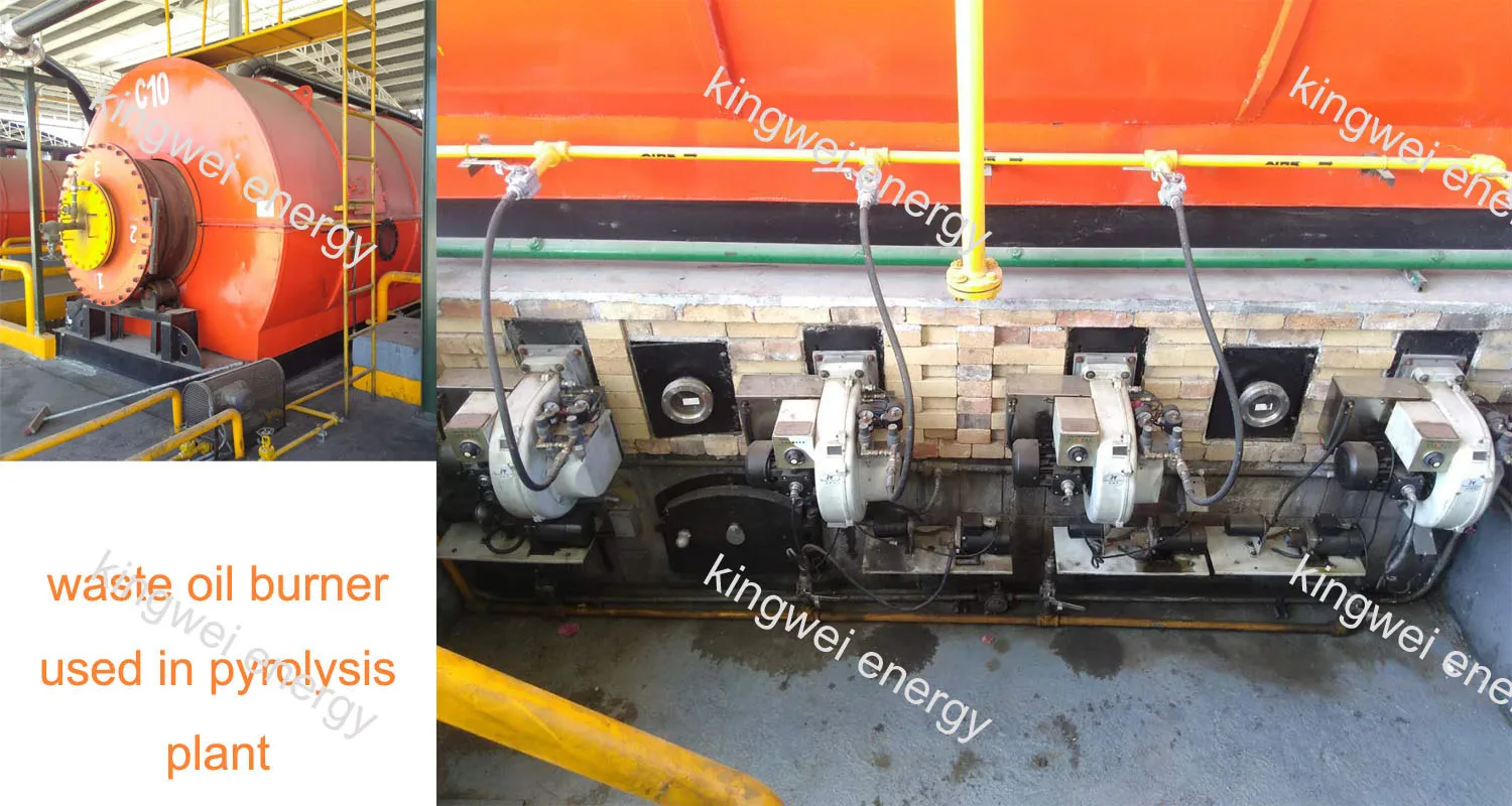 Wasted Vegetable Oil/Used Cooking Oil Biodiesel Waste Oil Burner