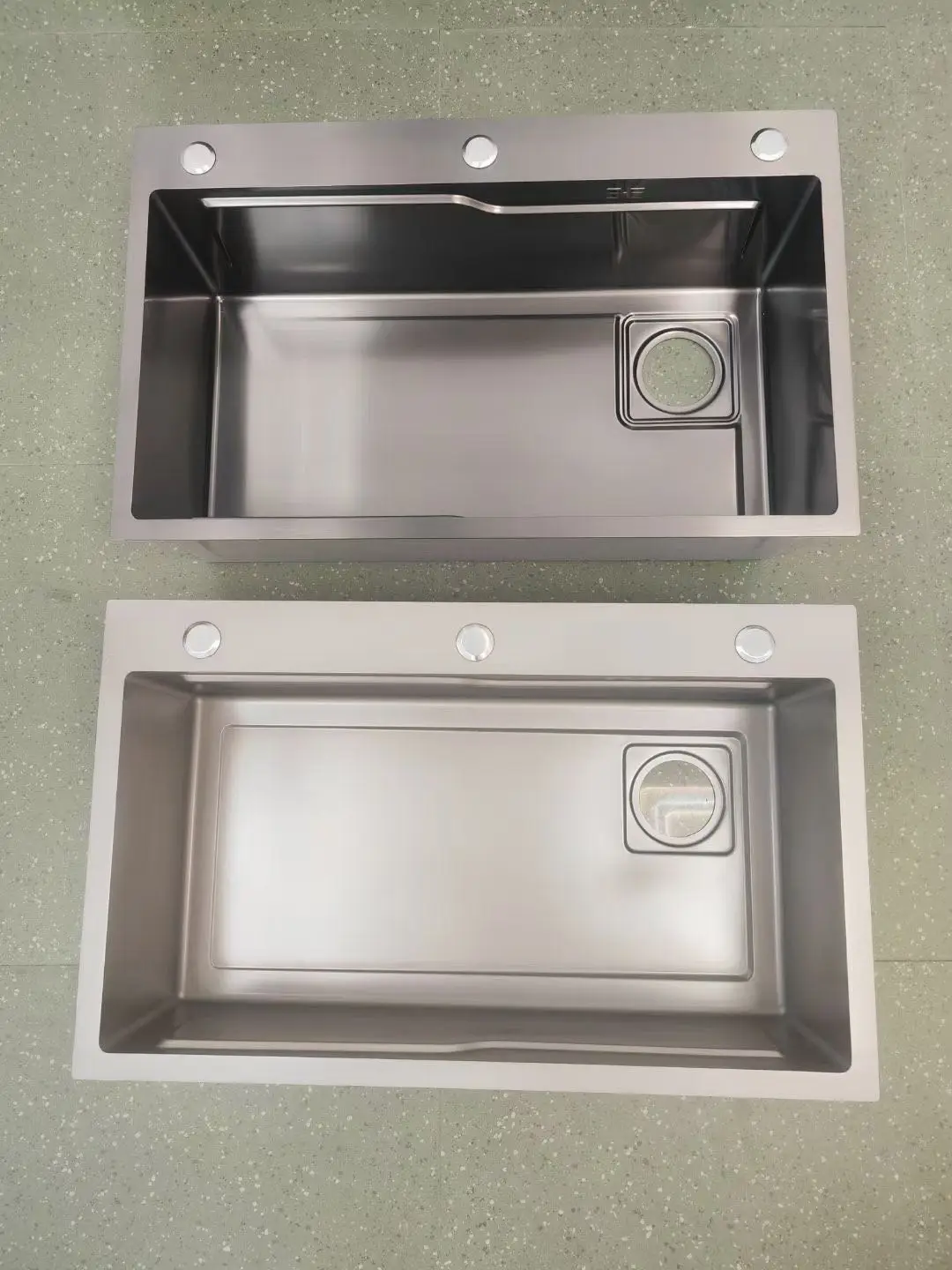 smart black waterfall kitchen sink commercial ss 304 stainless steel manufacturers modern outdoor luxury handmade kitchen sink