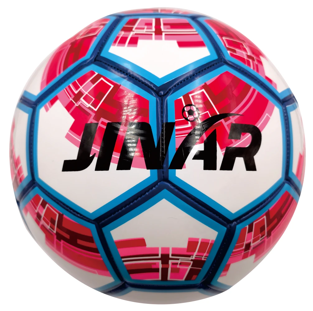 Very Nice Customized TPU Cheap Soccer Balls in Bulk Wholesale Soccer Balls