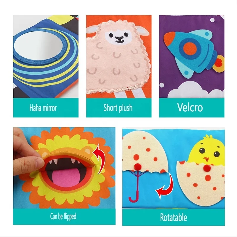 Trending products 2024 new arrivals kids books for activity educational coloring book of  book printing