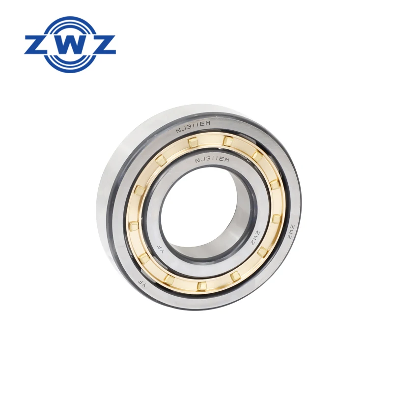 ZWZ Wafangdian Cylindrical roller NJ213EM bearing inner diameter 65 outer diameter 120 thickness 23