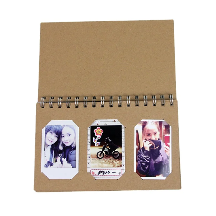 CAIUL Birdie Fujifilm Instax Instant Camera 3 inch Creative Album Cheap Photo Album Photo Book