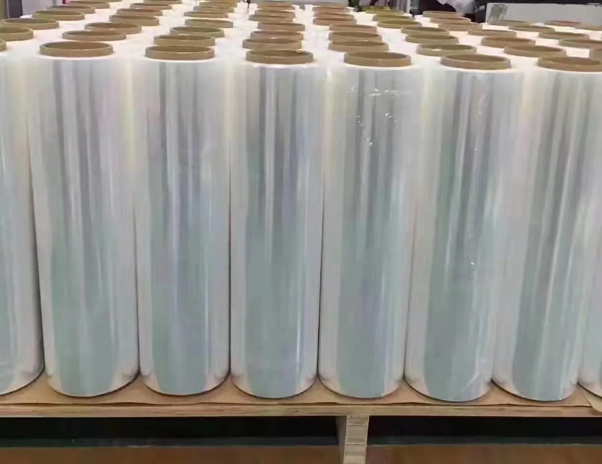 Экструзионная Машина для литой стрейч-пленки XHD 55/75-1250 1000 мм (сертифицировано ISO; CE)