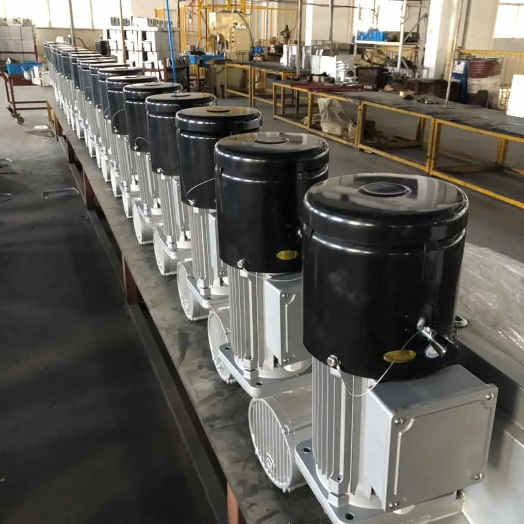 
electric hoist for suspended platform with motor of 1.5KW/1.8KW/2.2KW 