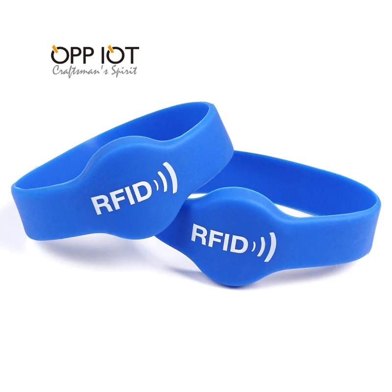 OP005 RFID Wristbands Silicone for Hotel