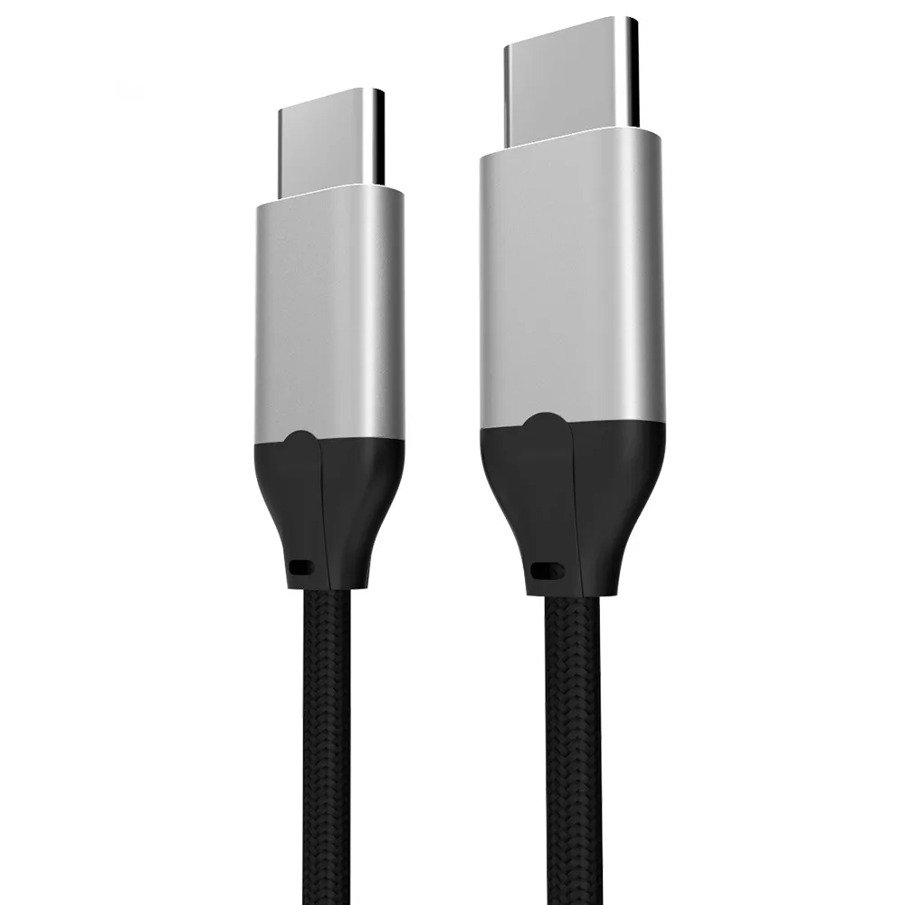 compatible Type C to Type C Cable 3.3FT 6.6FT digital Fast Charging High Speed Data Transfer cables