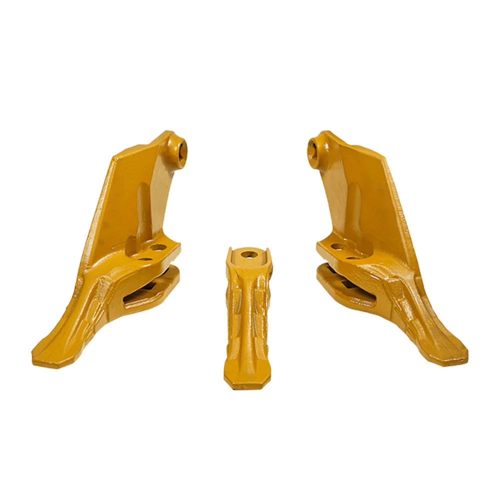 china manufacturer bucket teeth JYY front end loader backhoe forged bucket teeth rock mini excavator bucket teeth