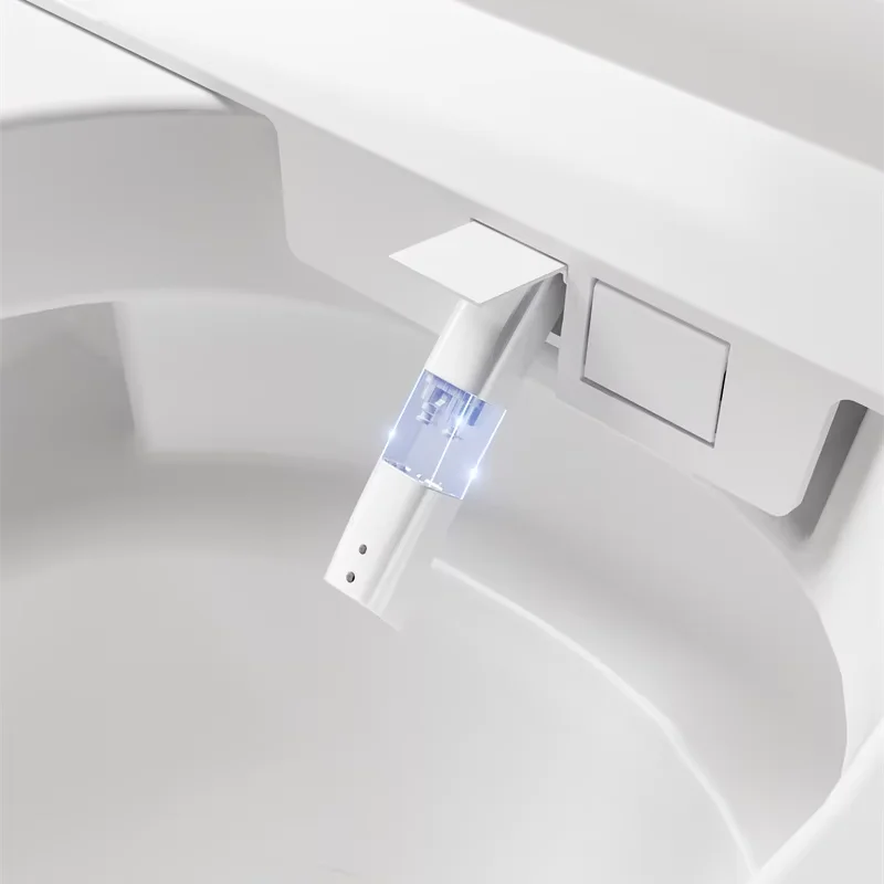 Auto Washing Automatic Water Spray Smart Toilet Smart Toilet Bidet WC Toilet Seat Smart for Bathroom