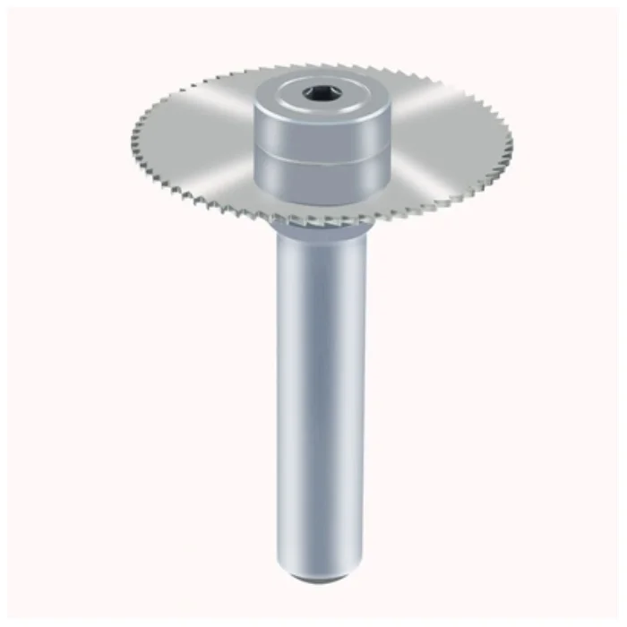 40mm-100mm Carbide Circular Saw Blade Circular Milling Cutter