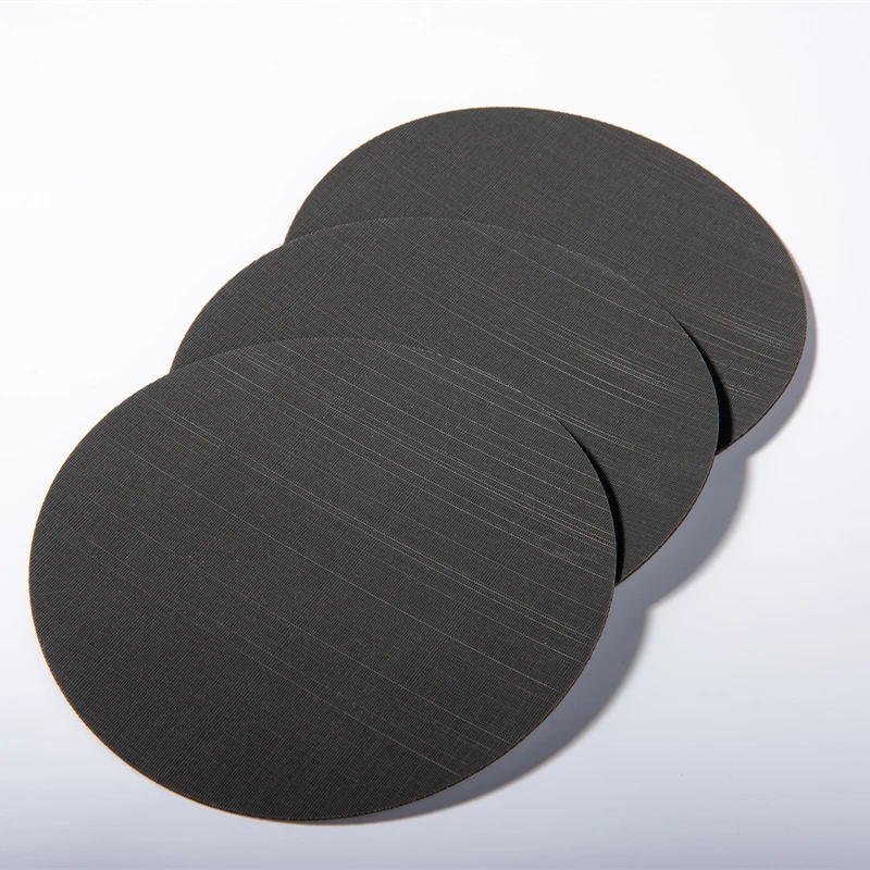 Профессиональный производитель тканевой машины шлифовальный ремень из нержавеющей стали металлическая тканевая накладка шлифовальная пленка полировальная пленка