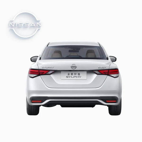 Brand New Dongfeng Nissan Gasoline Car 2024 Sylphy 1.6L CVT Compact Cars Made in China Performance and Style Combined