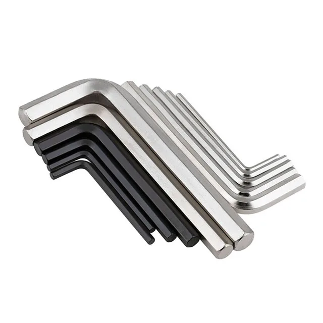 Hot sale  Allen Ball Torx Hex Allen Key L type allen key wrench M4,M6,M8,M10