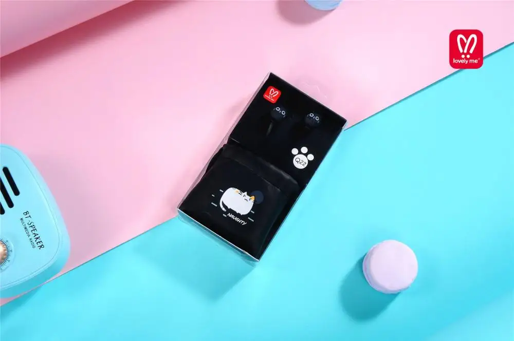 
2019 hot selling cute color handsfree wired earphones with microphone sport music headset for kids 