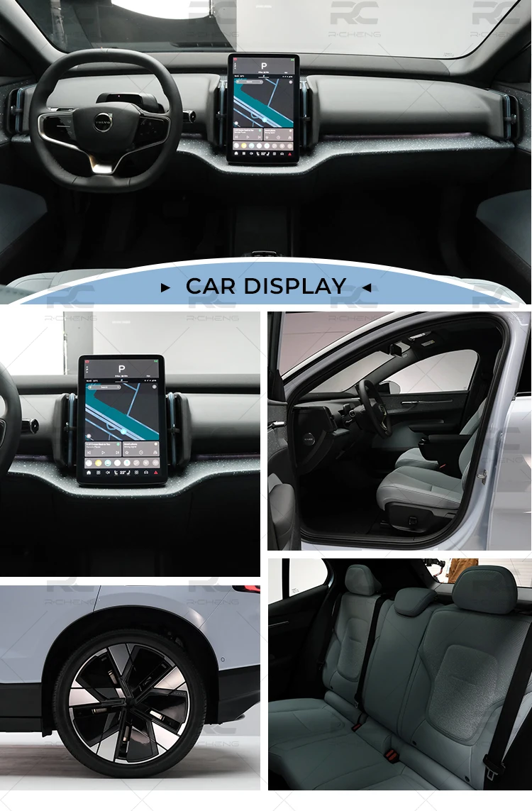 Volvo EX30 Electric Car SUV High Performance New Energy Vehicle with NEDC 550km Range Smart Cheap Electric Car