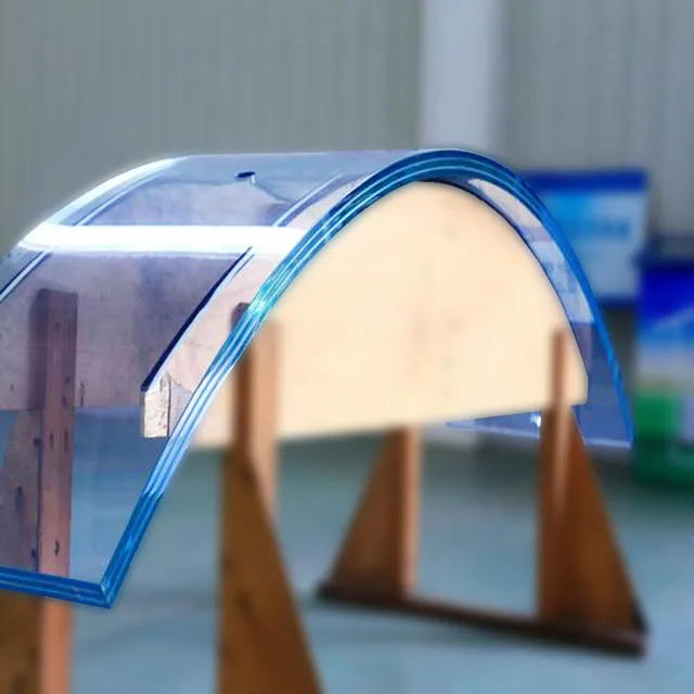 6mm 8mm 12mm 19mm clear laminated glass laminated colored glass ce clear building tempered laminated curved glass panel