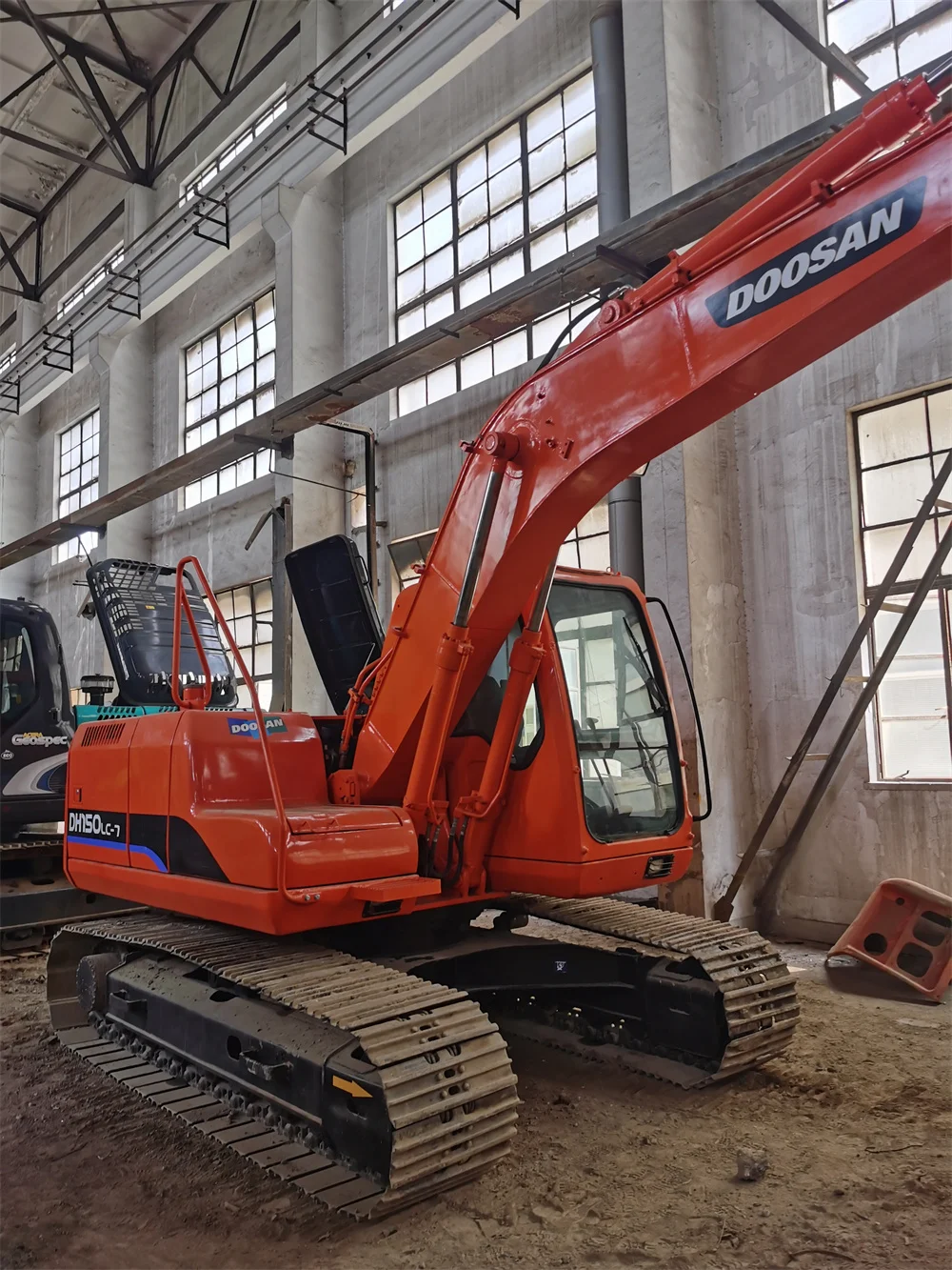 Good Quality DOOSAN DH150 DH150LC-7 original South Korea DOOSAN150 DH150LC