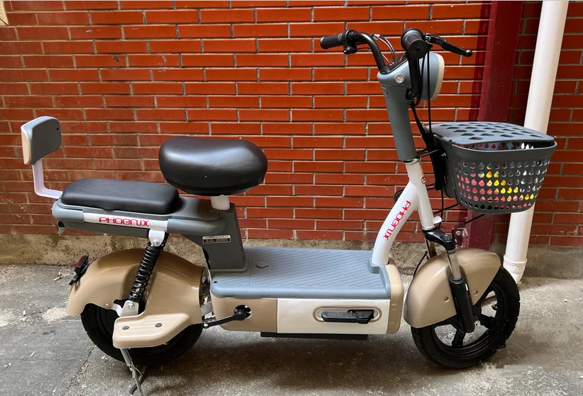 2023 long distance Most popular vintage 350W brushless motor noiseless city ebike electric bike road bicycle