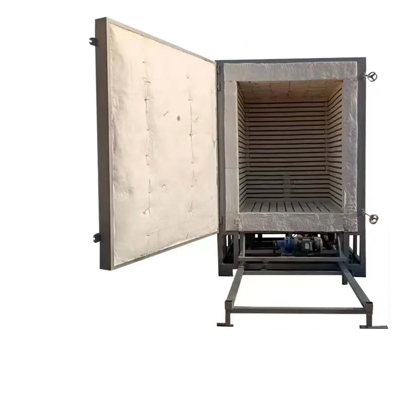 High quality electric ceramic pottery kiln  for firing ceramics for sale electric clay brick kiln vacuum wood drying