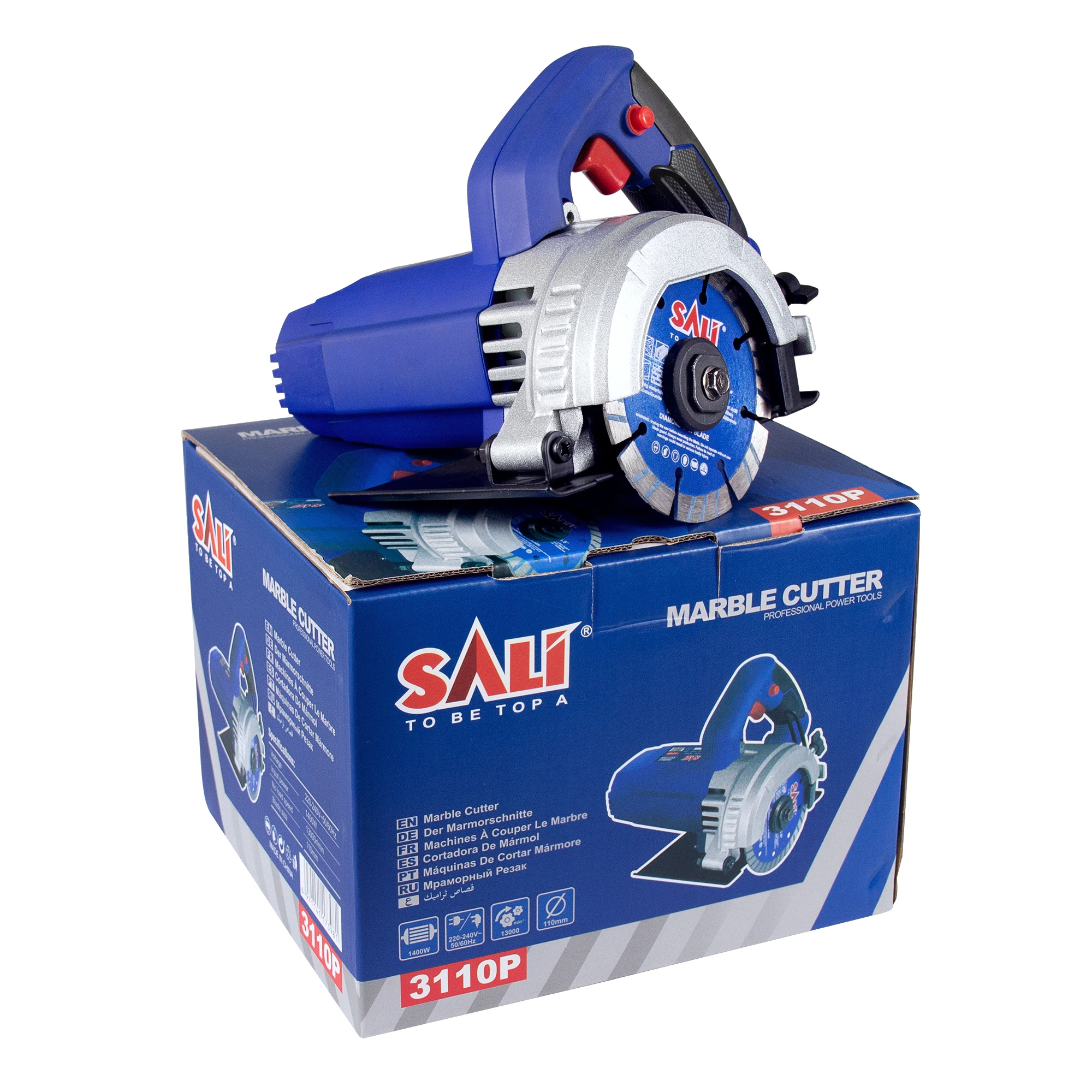  SALI 3110P 1400W высокое качество электроинструменты резак машина