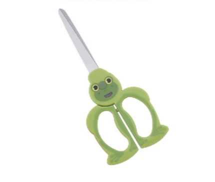 Детские ножницы для резки бумаги
