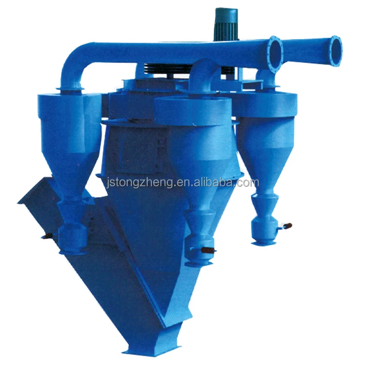Ultra-fine stone powder separator used for sand stone plant