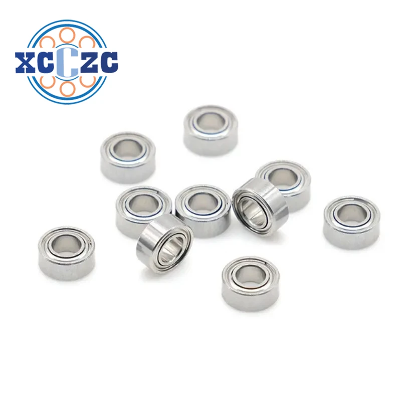 SR144 TLZN 3,175*6,35*2,38 мм подшипник из нержавеющей стали торлонной клетки для стоматологических наконечников sr144
