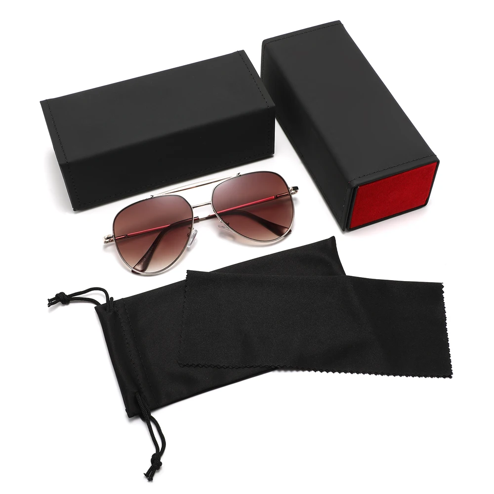 Wholesale Factory Price Sunglasses packages Custom Logo Sunglass Case Glasses Case Eye Wear Packaging Box