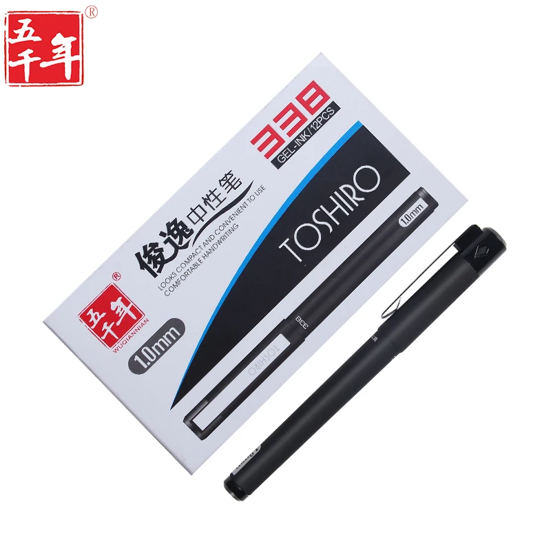 Signature gel ink pen , office school stationery gel ink pen promotion pen