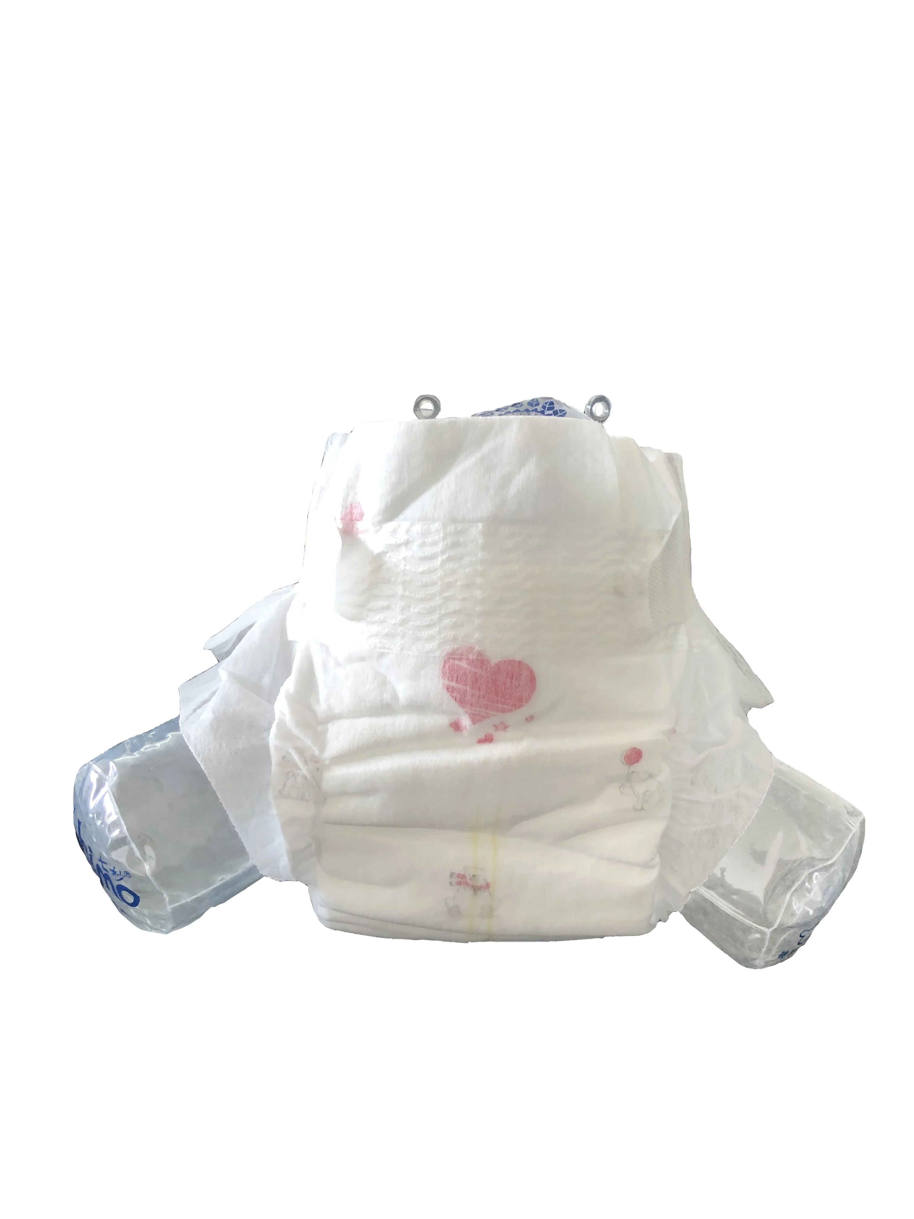 Cheapest Diaper Factory Offer Custom Disposable Baby Diaper Stock Lot Cheap Price Wholesale Grade B Baby Diaper Factory in Bulk