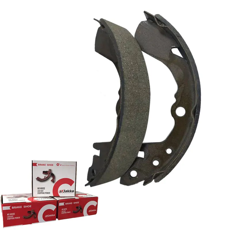 58305-25A30 Japanese car spare parts auto rear drum brake shoes for Isuzu Pickup