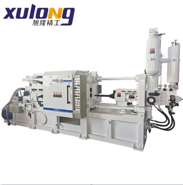 Small Aluminium Continuous Pressure Die Casting Machine Factory Supply
