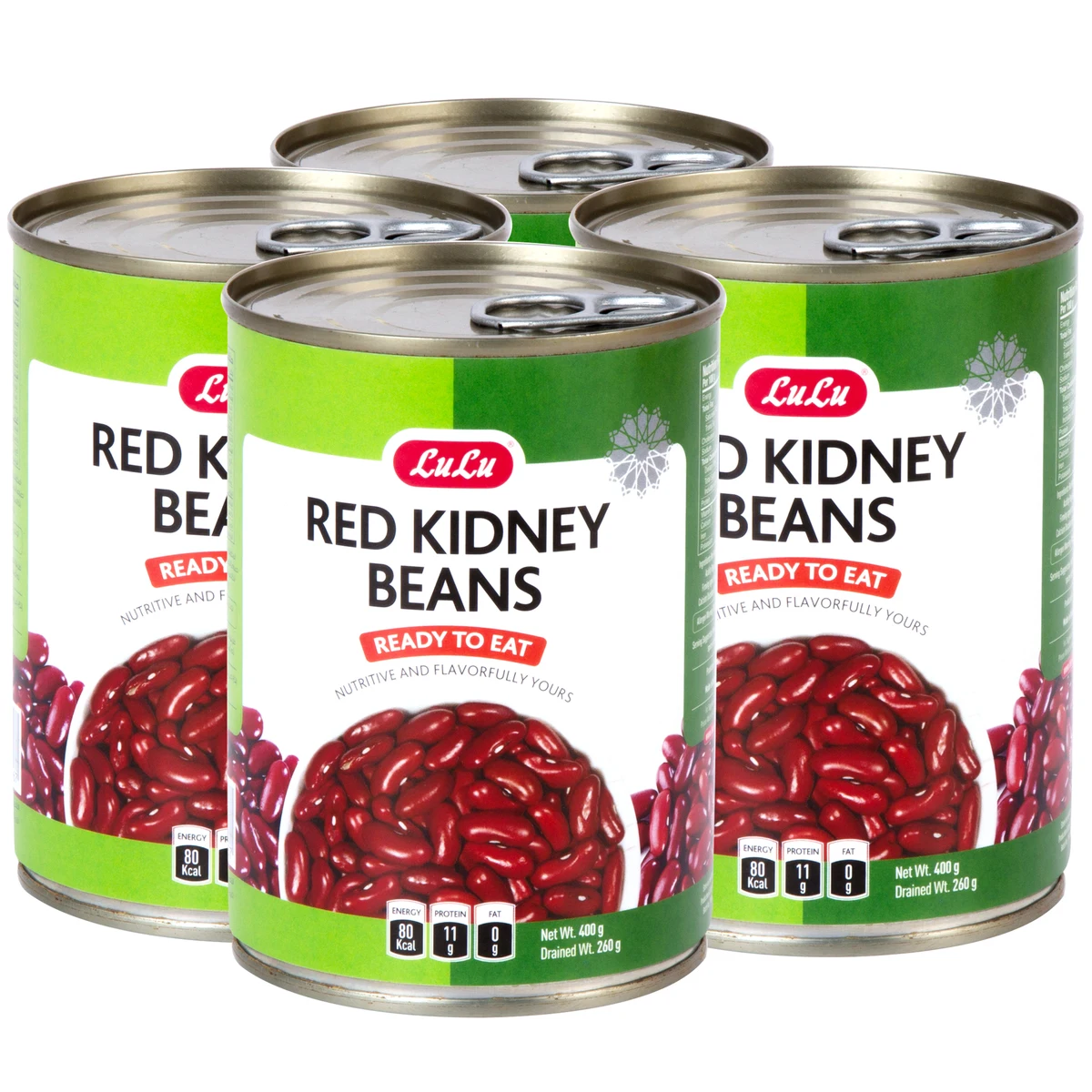 vegetable 400g canned red kidney beans in brine lulu canned red beans