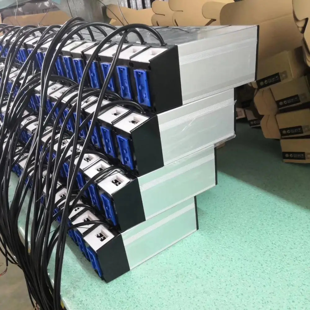 LANBOO Easily Assembled Wireless curtain control motor