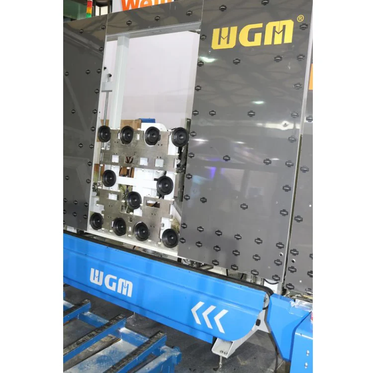 Double Glazing Processing Machine WLXP2000 Automatic Insulating Glass Unloading Machine