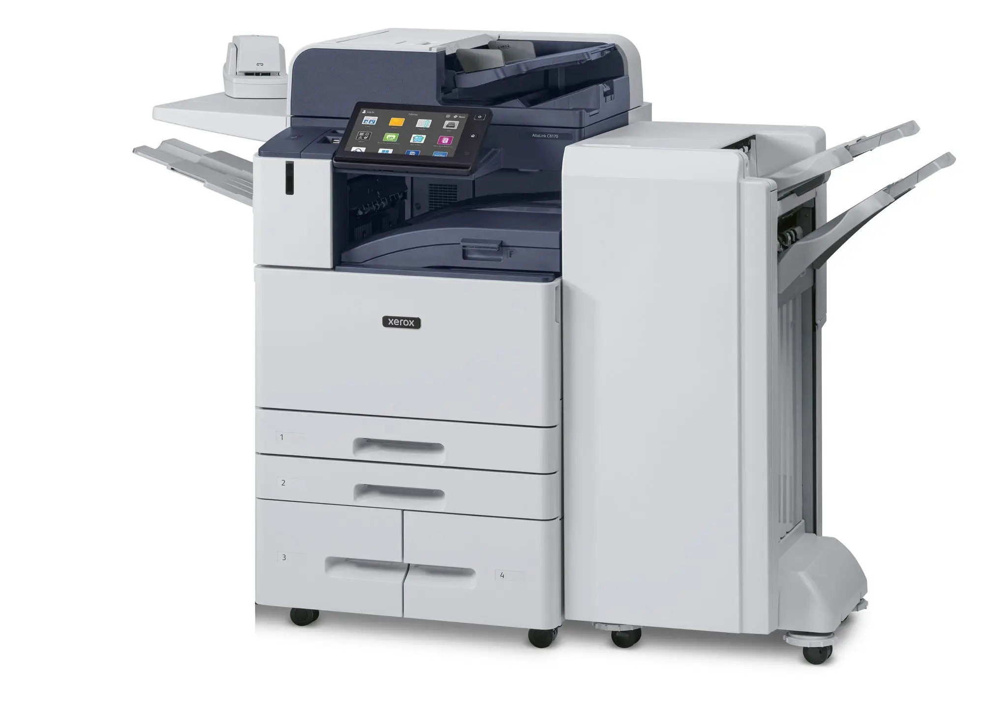 Used Color Laser Printer Refurbished Copier Machine for Altalink C8155 8155 Model