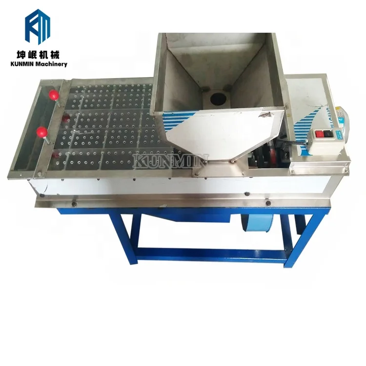 Economical And Practical Peeling Machine For Roasted Peanut