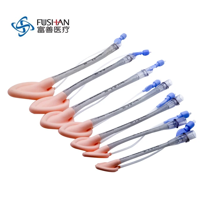 General Laryngeal Mask Anesthesia LMA Supraglottic Airway