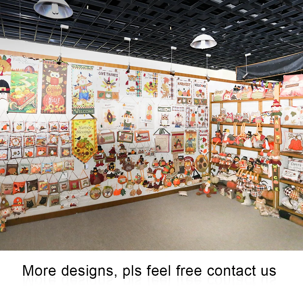 Hanging fall thanksgiving autumn home decor