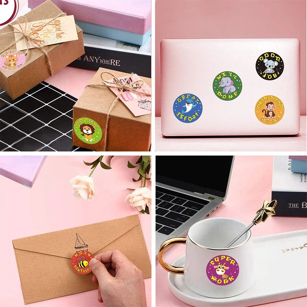 Custom Logo Embossed  UV Printing Label Brand Label Stickers Designed for Beverage Food Packaging