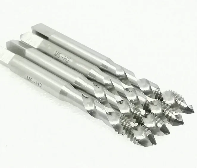 Metric HSS M2 Cheap Sprial flute
