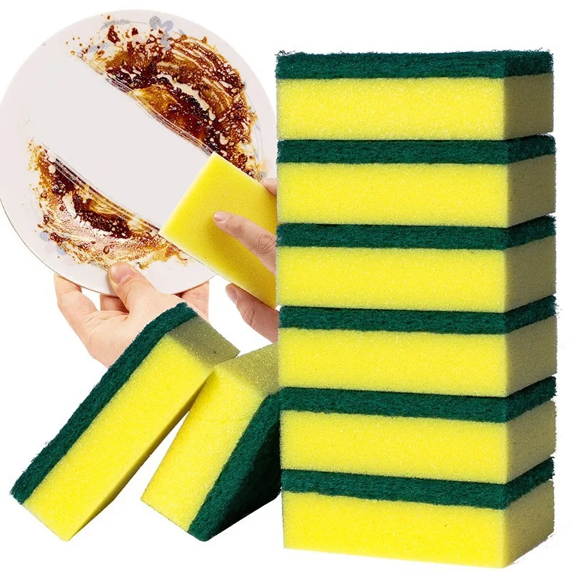 Factory direct sale plastic dry cleaning soot sponge