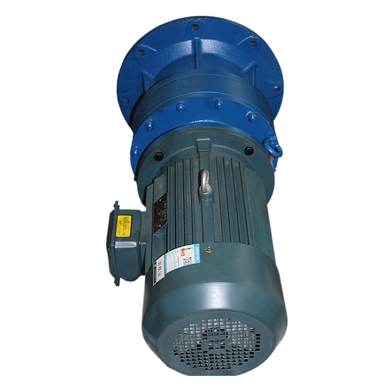 Speed Reduction Gearbox Geared AC Motor Cycloidal Reducer Planetary Gear Reducer OEM cast iron sand casting housing reducer