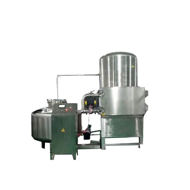 New Electric Automatic Vacuum Fryer Machine for Fruit Crisp Chips Fried Jackfruit Banana Chips Featuring Essential Motors Pumps