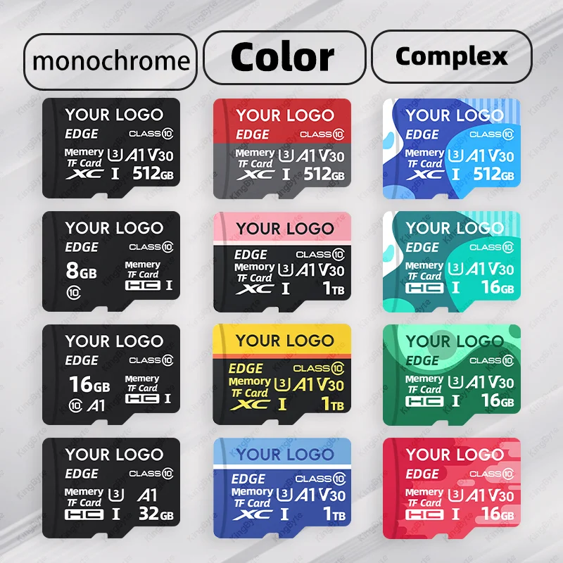 100% Original Camera 4K-Ready Smart TF Card DVR-Compatible 4K Memory 128MB-32GB SD TFCard 64GB