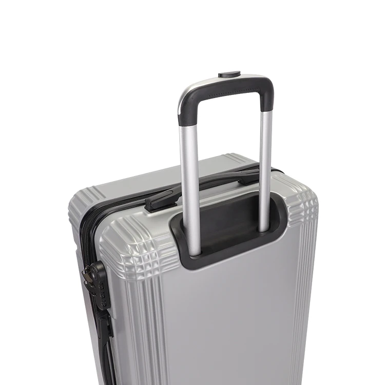 High quality hard removable wheels aluminium tool luggage suitcase
