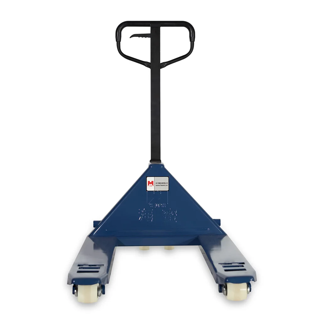 CE approved 3 ton  3.5TON hand pallet lift truck pallet jack with factory price