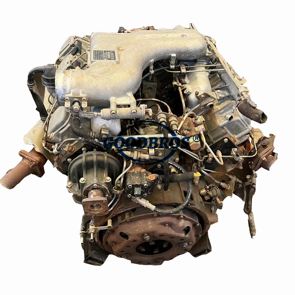 Used Original  8DC9 3A Engine for Mitsubishi Heavy Duty Truck Boat Marine Engine