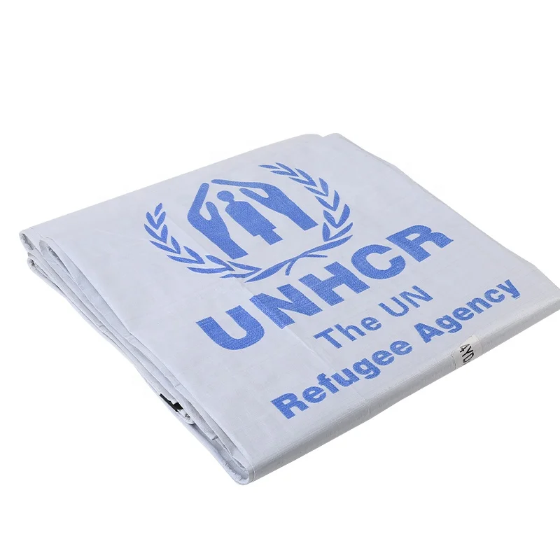 Flame Retardant Tarps Tent PE Tarpaulin Plastic Other Fabric Tarpaulin Waterproof Tarp